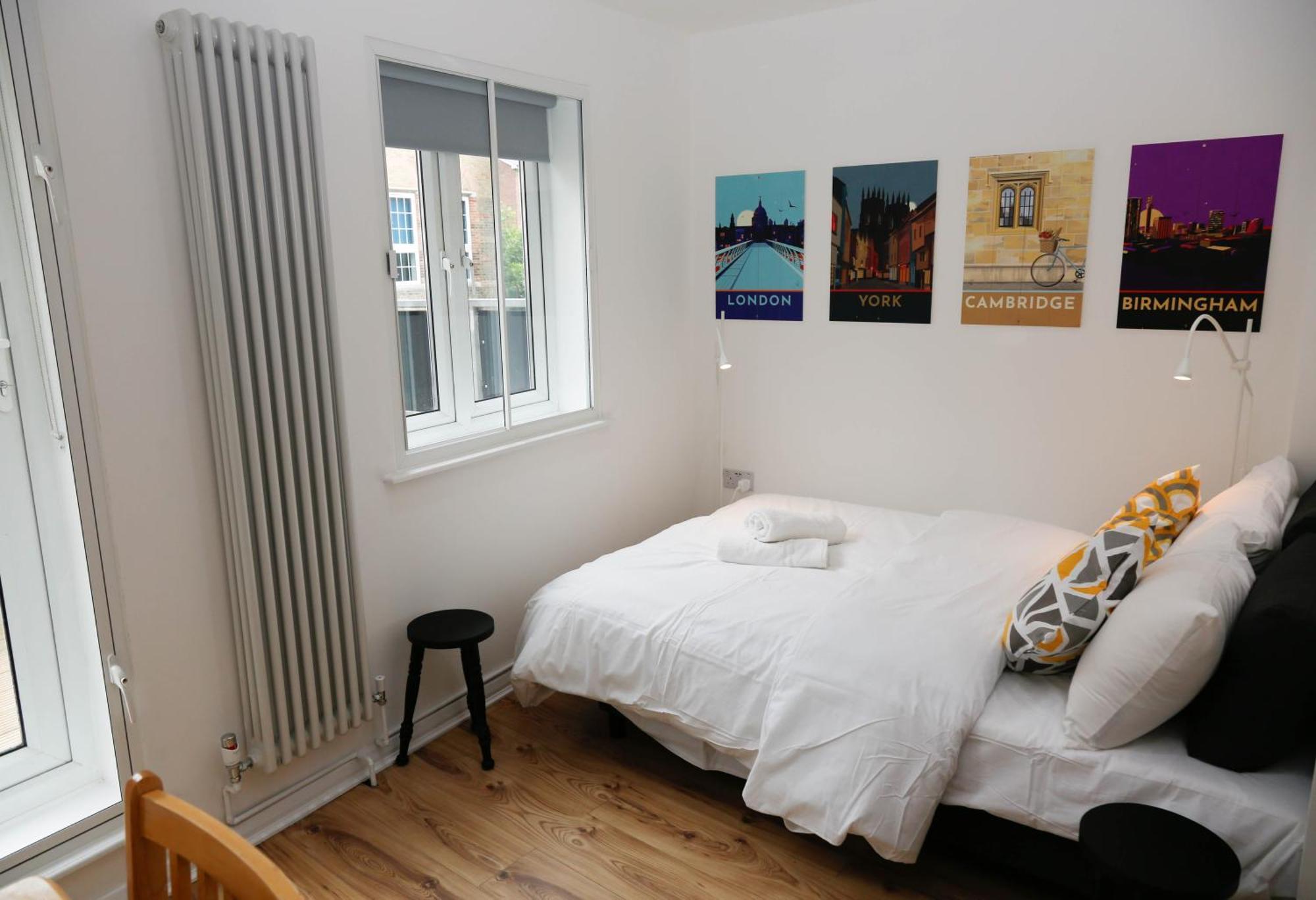 New Luxury Apartments In Central London Next To Shops, Cafes, Bars & Metro Eksteriør billede