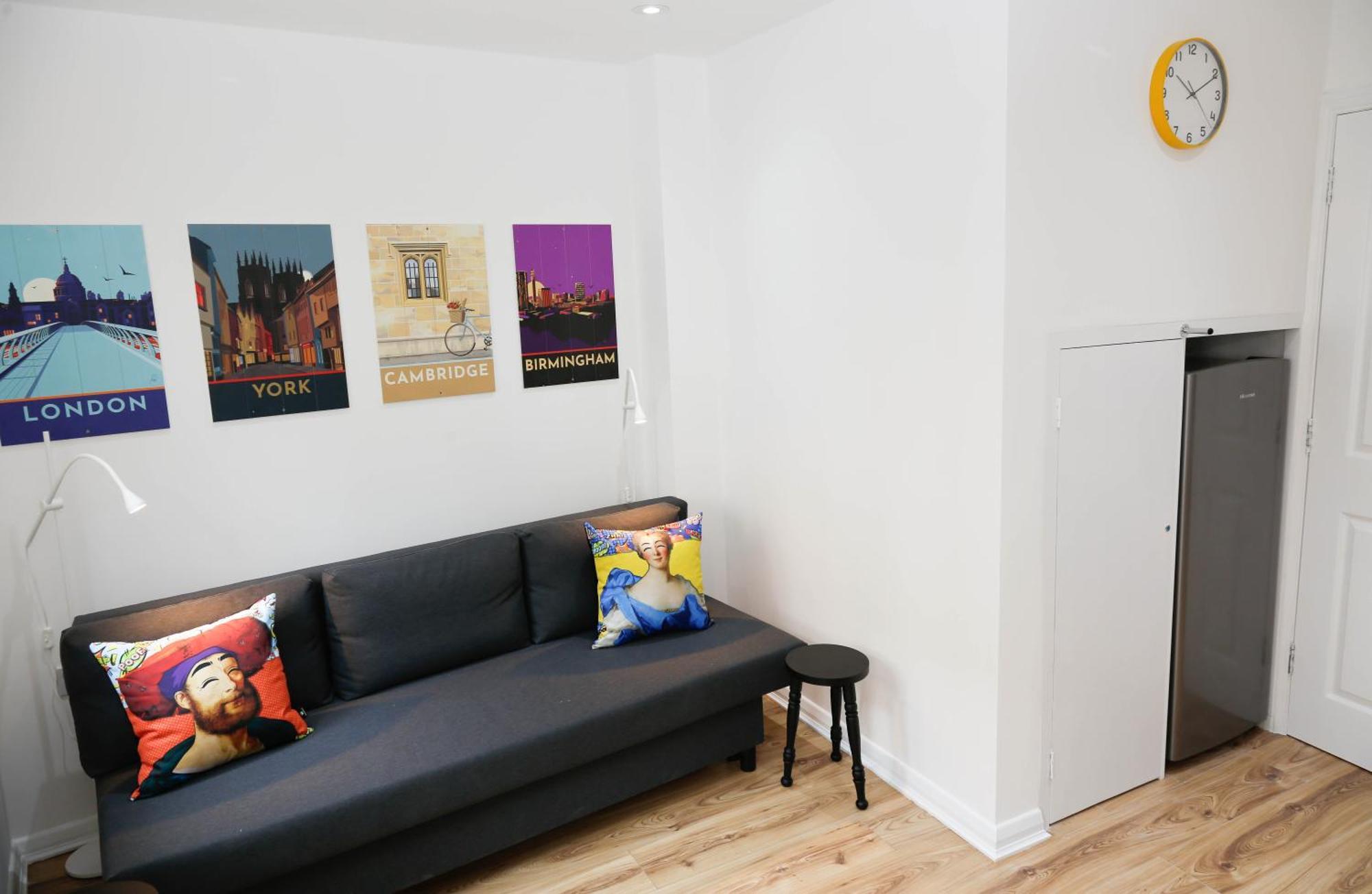 New Luxury Apartments In Central London Next To Shops, Cafes, Bars & Metro Eksteriør billede