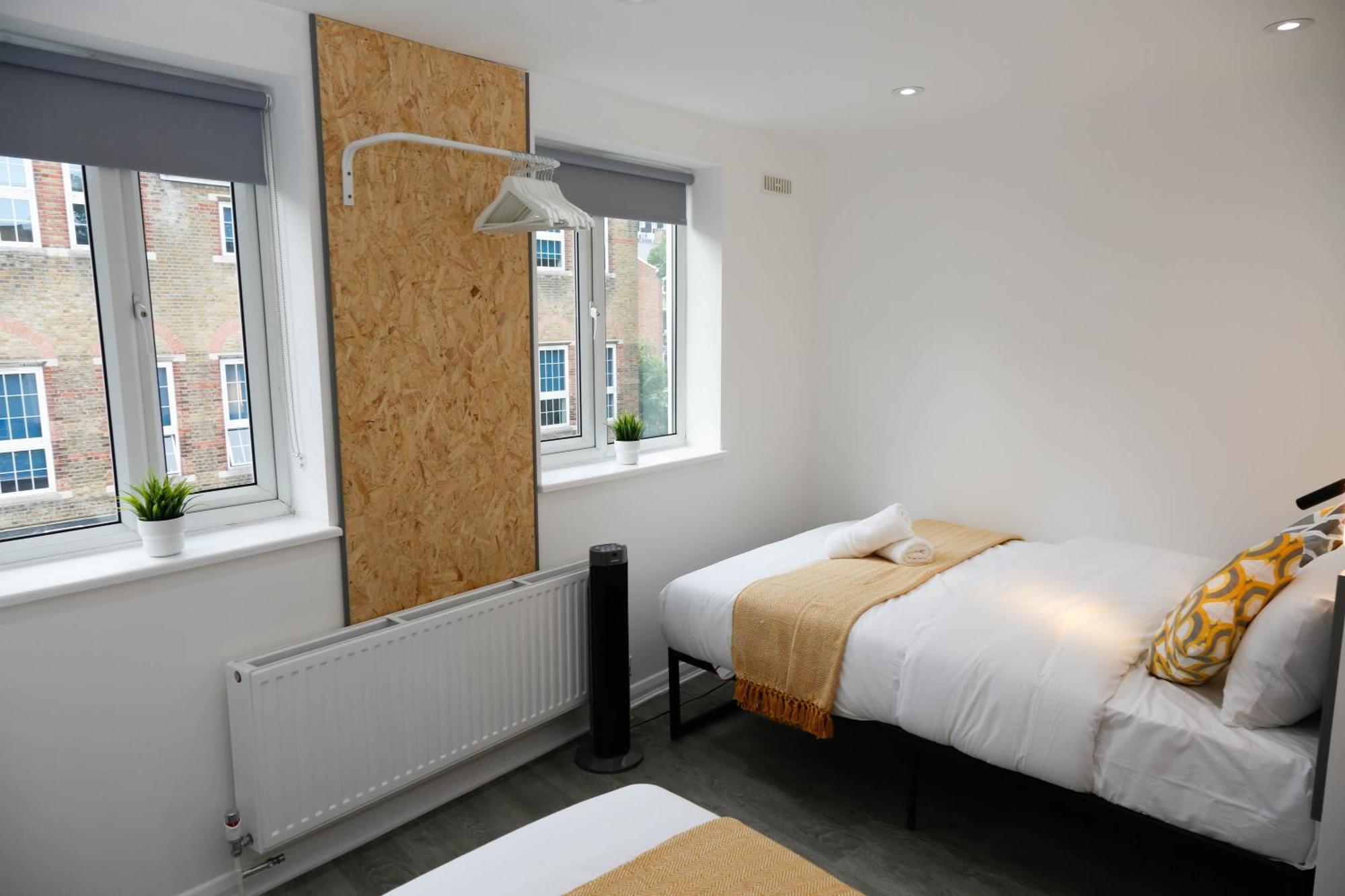 New Luxury Apartments In Central London Next To Shops, Cafes, Bars & Metro Eksteriør billede
